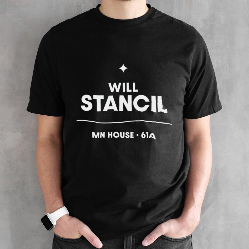 Will Stanceil Mn House 61A shirt
