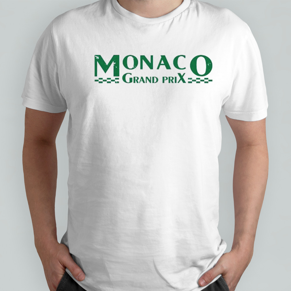 2024 Bad Bunny Monaco Turn 6 Shirt