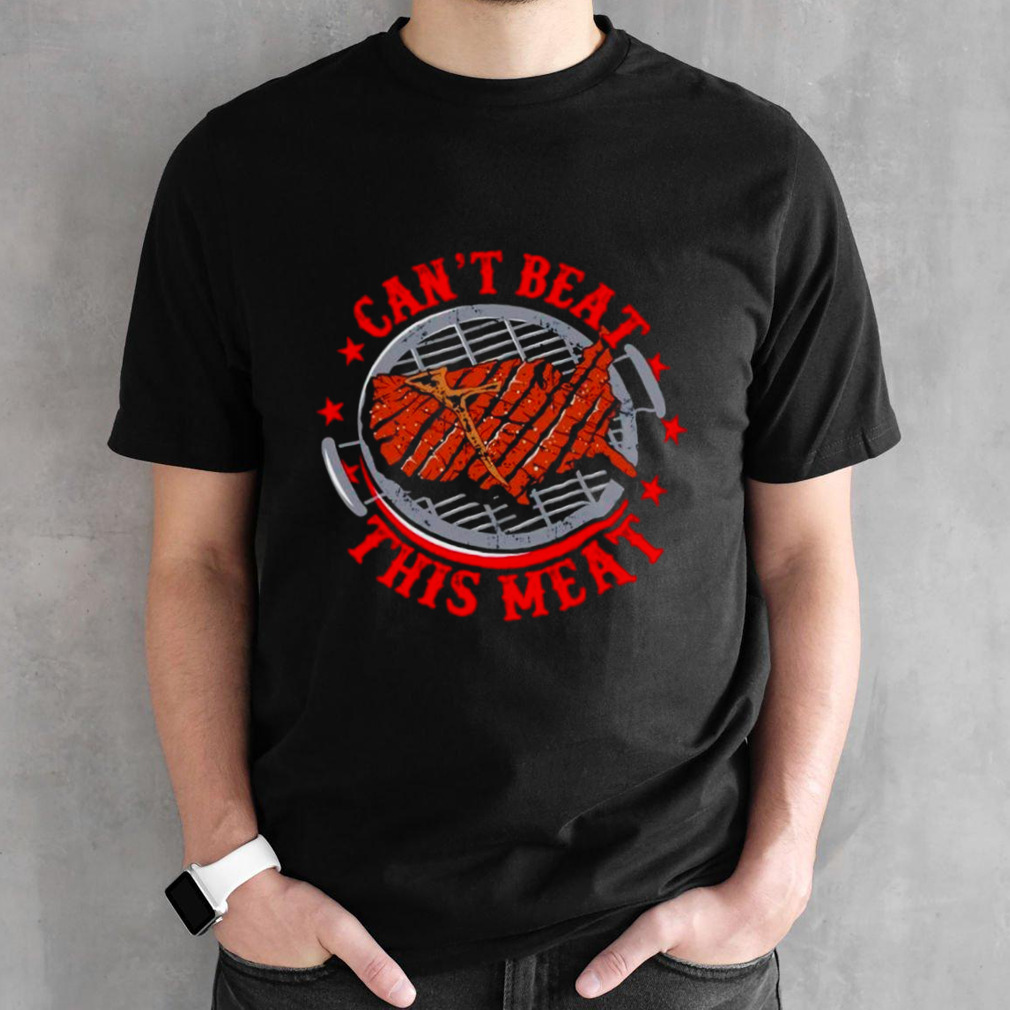 Can’t beat this meat shirt