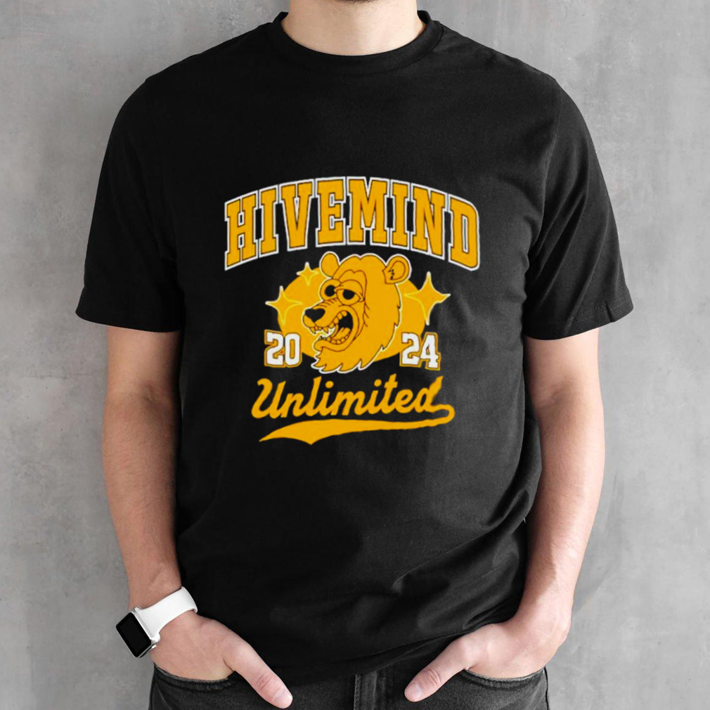 Hivemind Unlimited 2024 vintage shirt