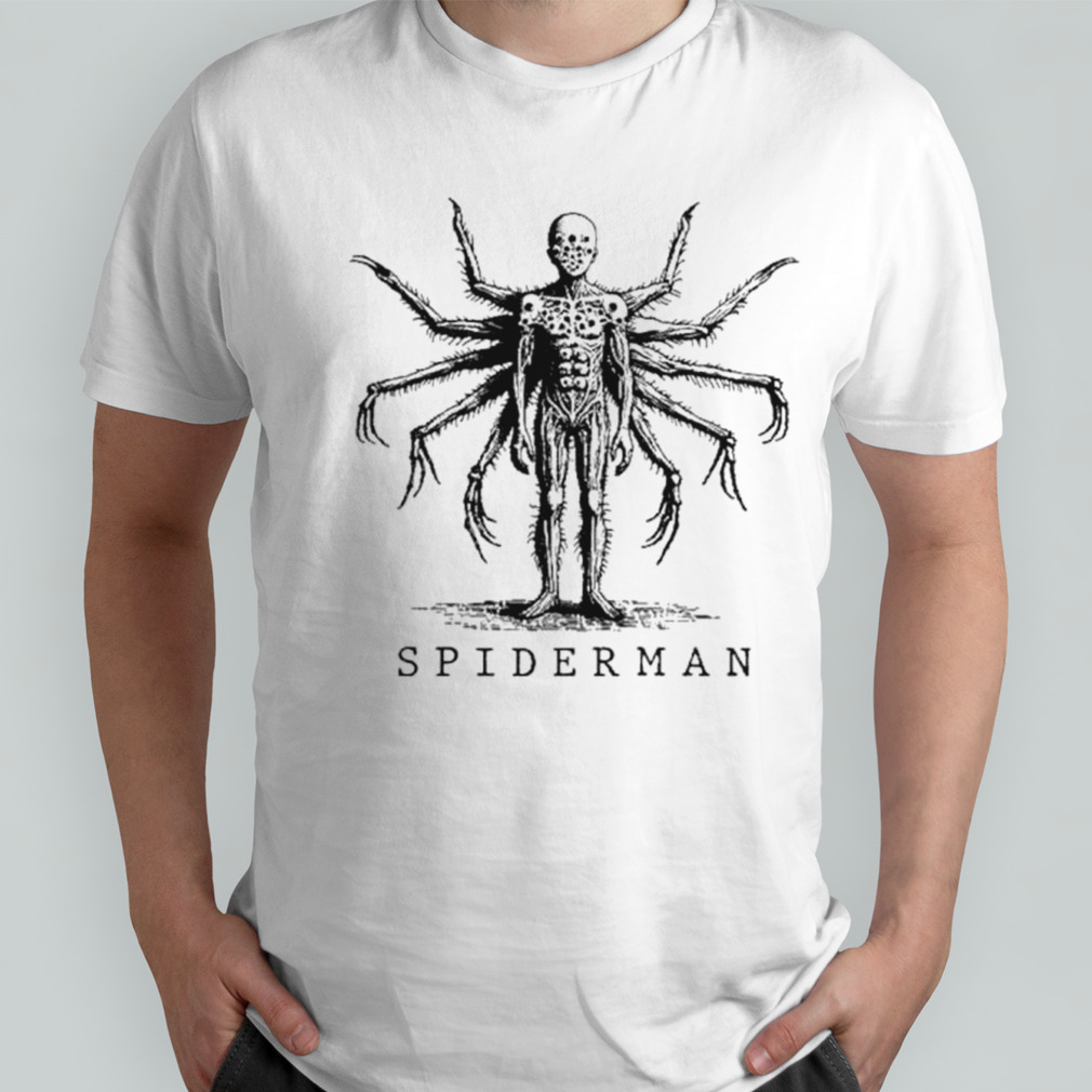 Spiderman vintage shirt