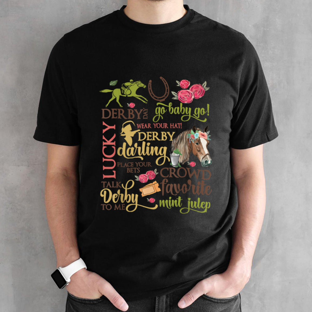 150th Horse Racing KY Derby Day Country Men Women Vintage T-Shirt