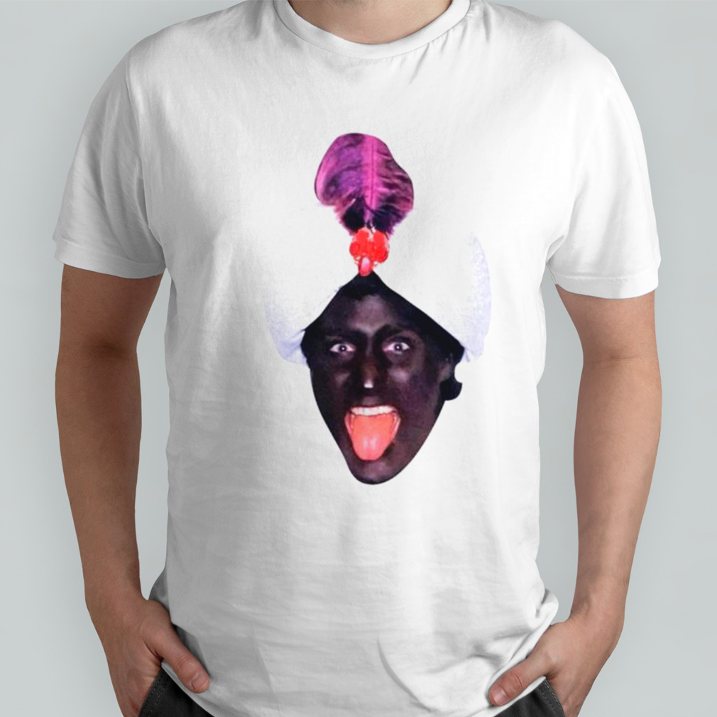 Blackface Trudeau shirt