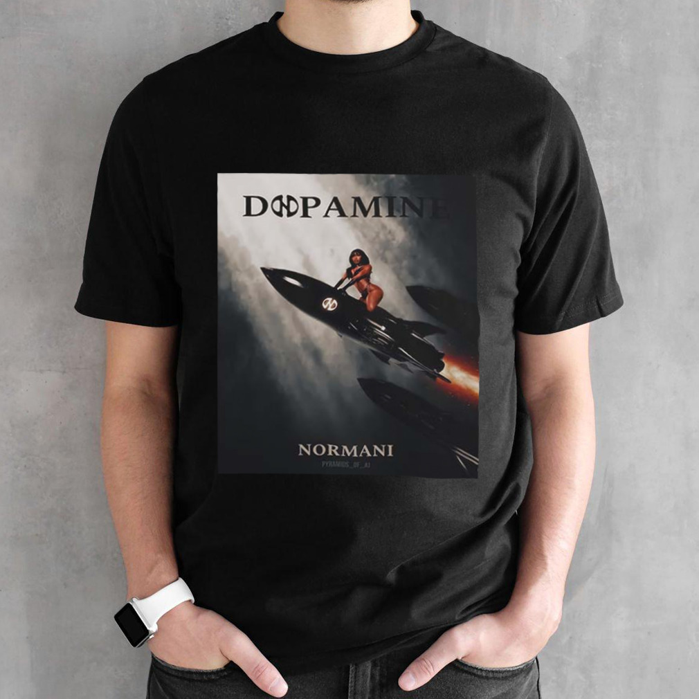 Debut Album Dopamine Of Normani shirt