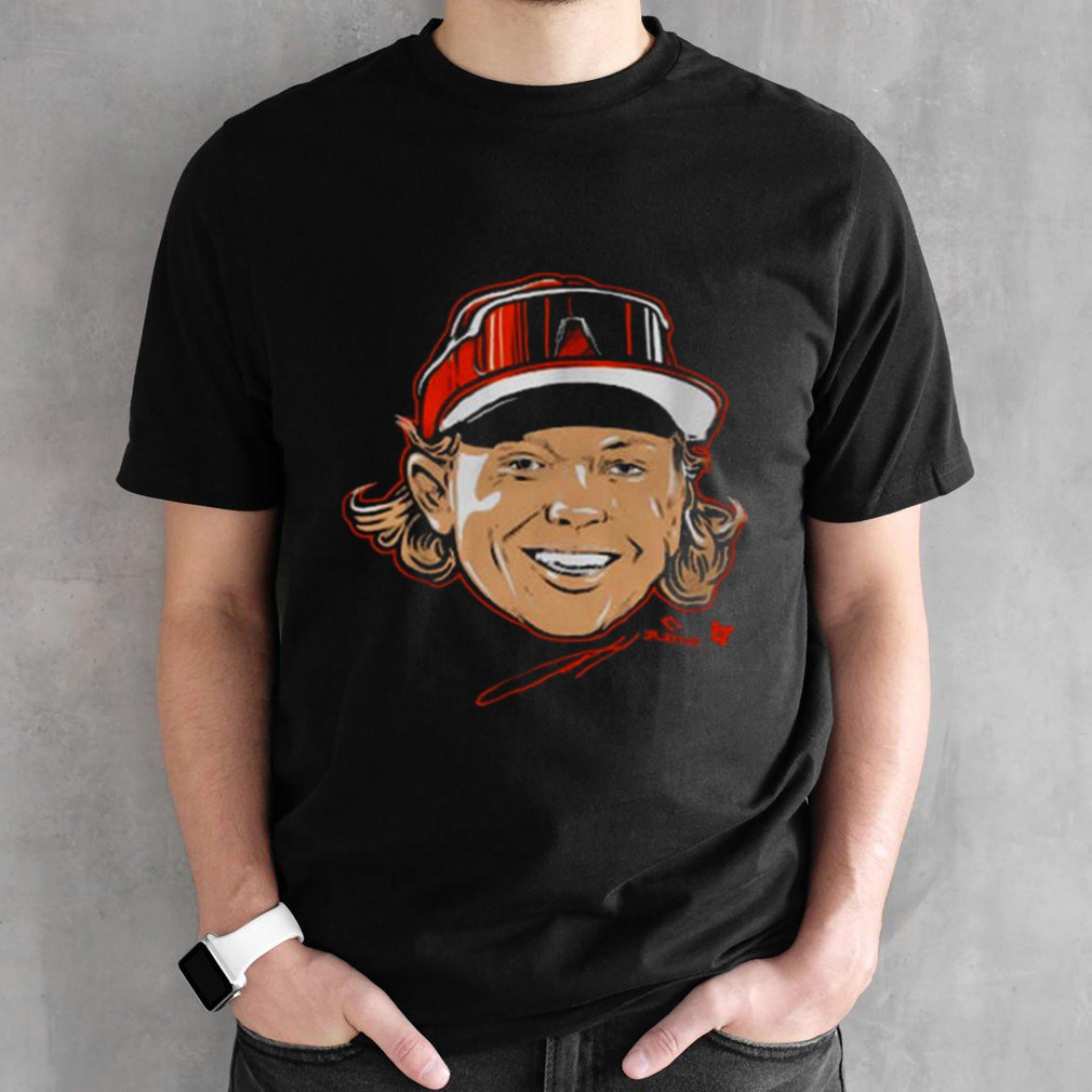 Jackson Holliday Swag Head Signature T-shirt