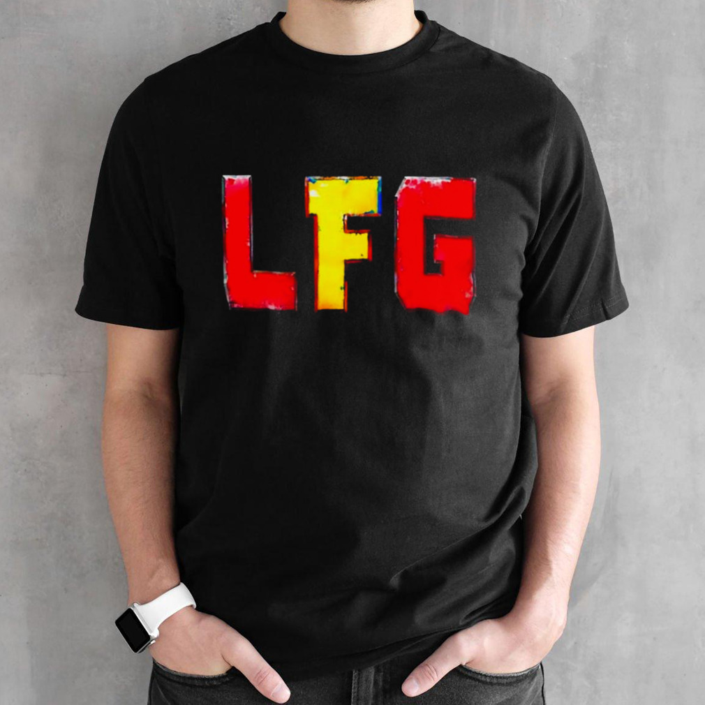 LFG Team-Up shirt