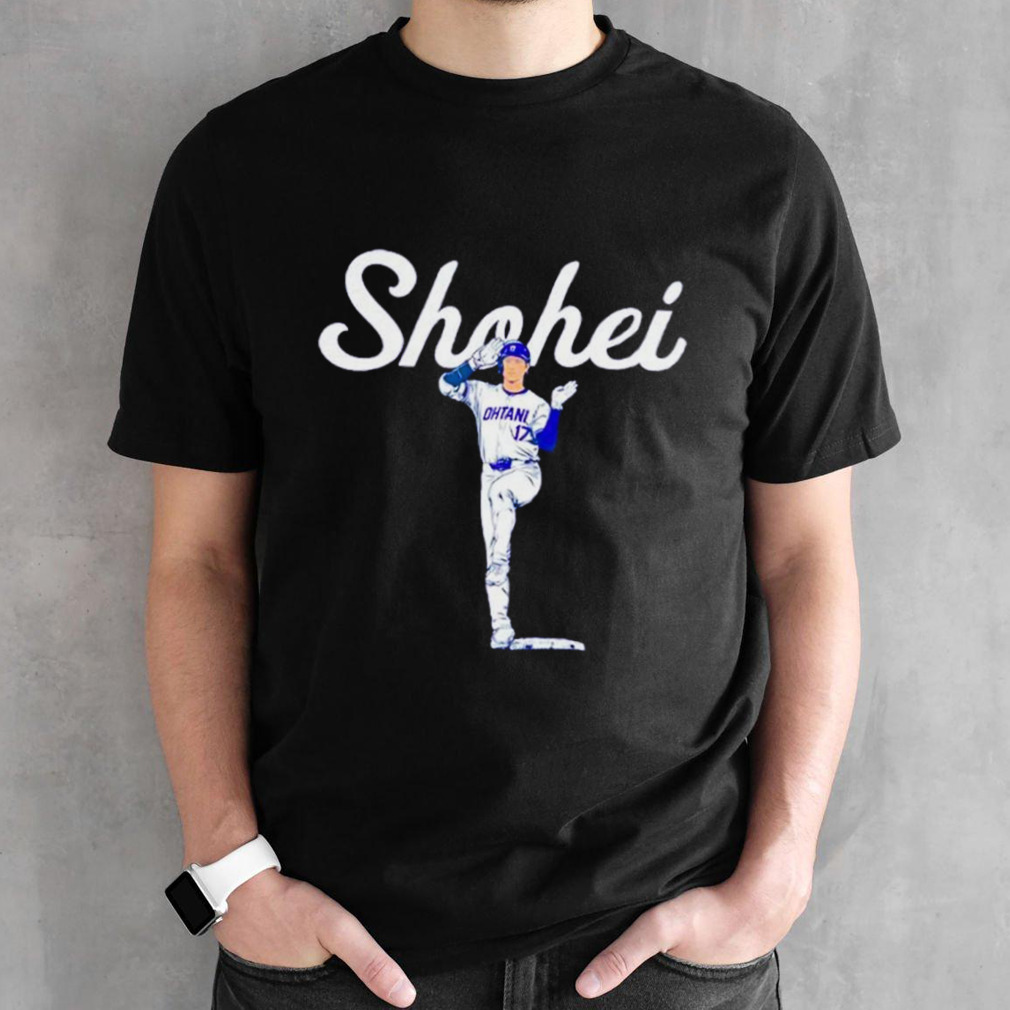 Los Angeles Angels Shohei Ohtani On Base shirt