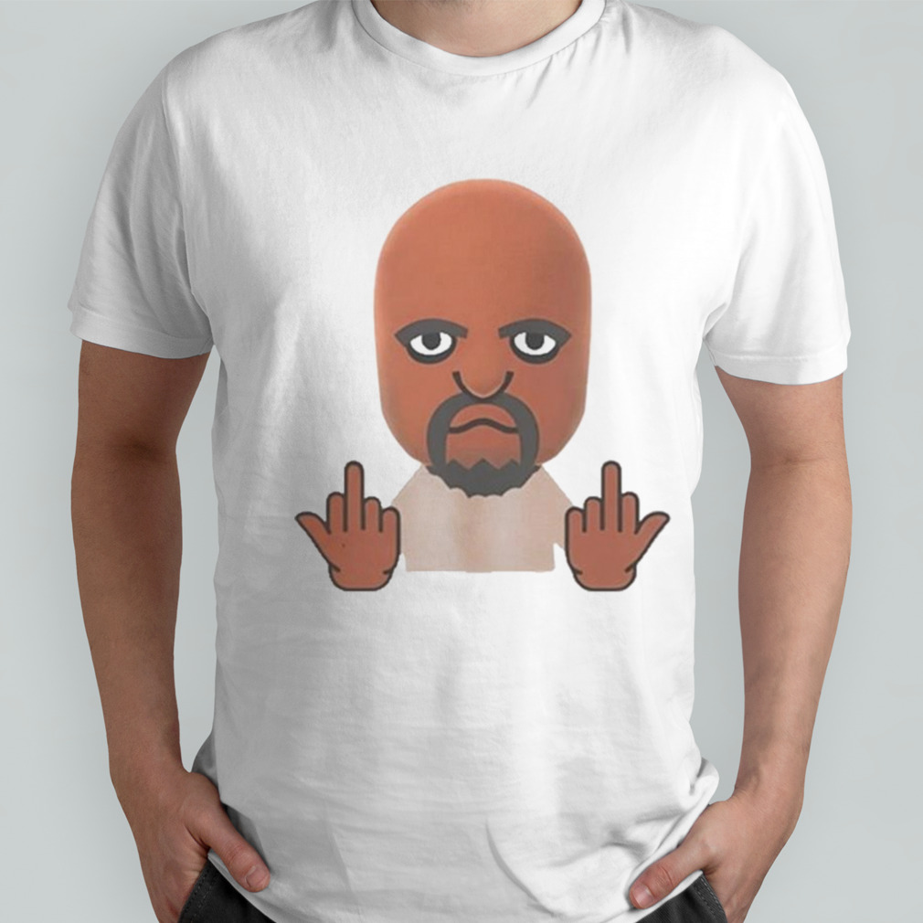 Mii Mood Fuck shirt