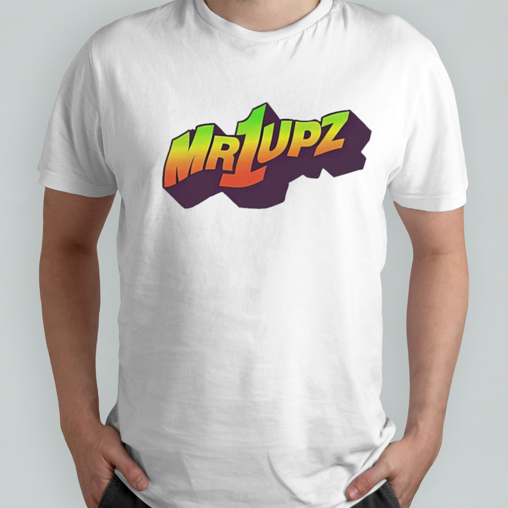 Mr1upz Shagadelic shirt