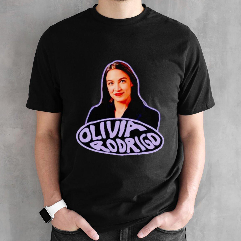 Olivia Rodrigo classic shirt