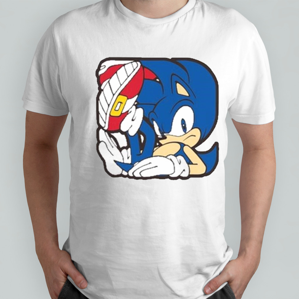 Sonic Stuck In A Box Shirt