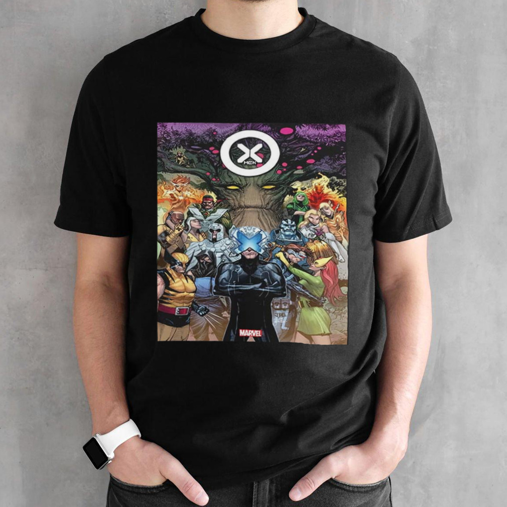 The Second To Last Krakoa Issue Releases This Week 2024 shirt