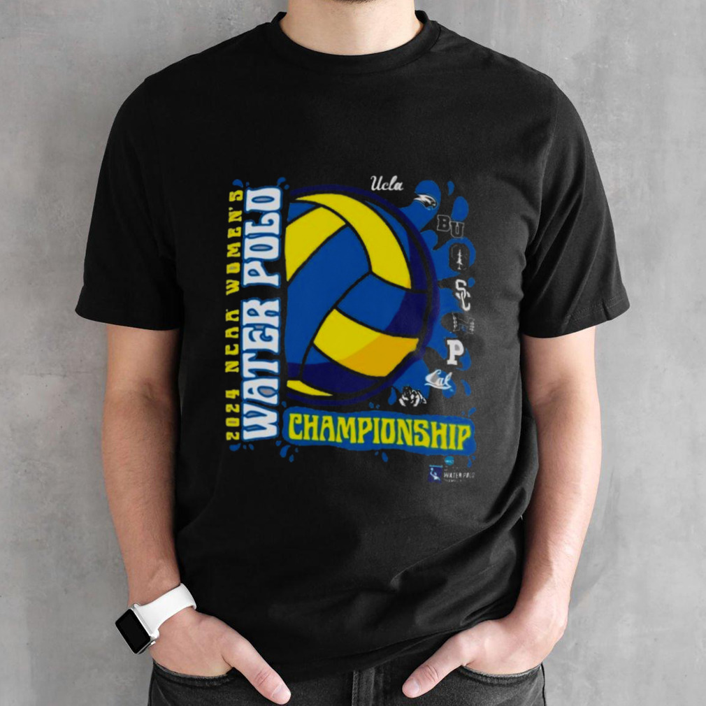 2024 NCAA Women’s Water Polo Championship Shirt