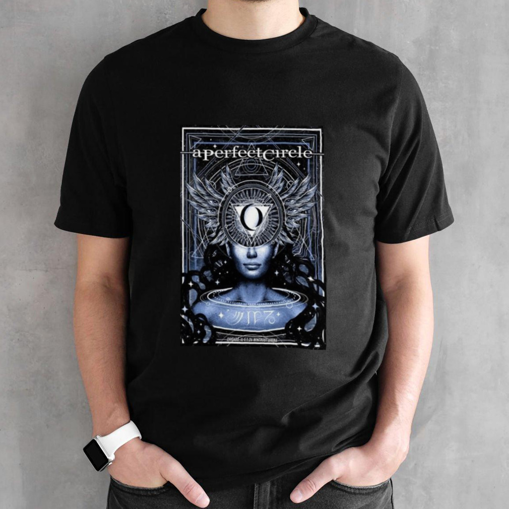 A Perfect Circle Wintrust Arena Chicago IL May 1 2024 Shirt