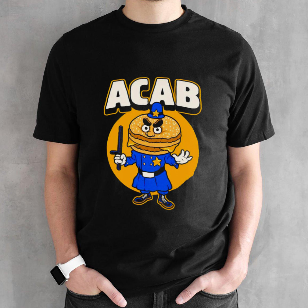 Acaburgers ACAB shirt