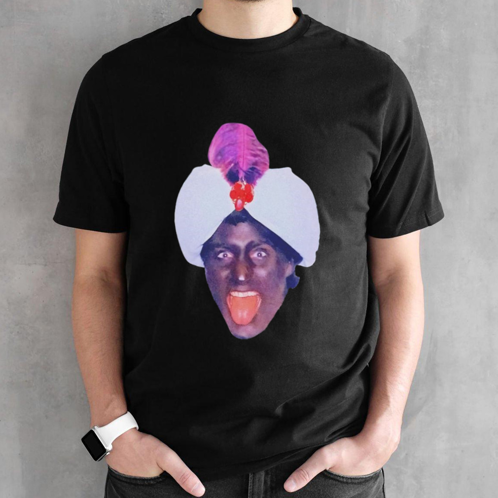 Blackface Trudeau shirt