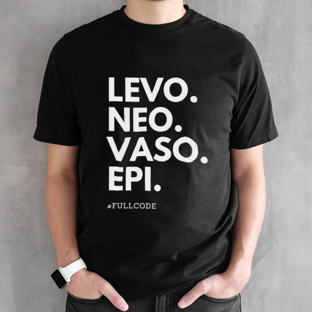 Levo Nep Vaso Epi shirt