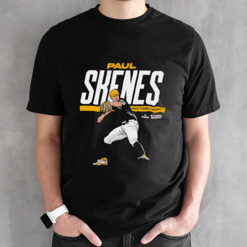 Paul Skenes Player Shirt