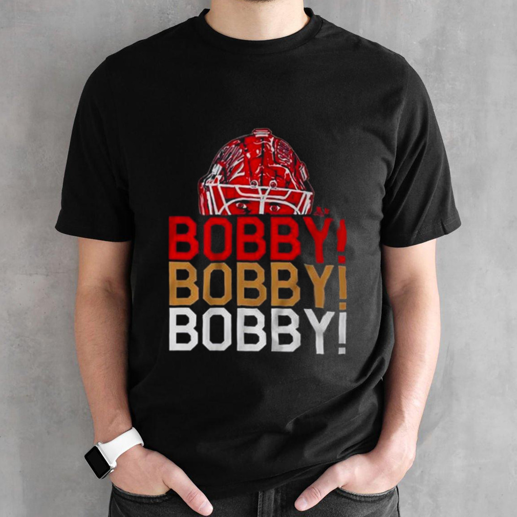 Sergei Bobrovsky Bobby Chant Shirt