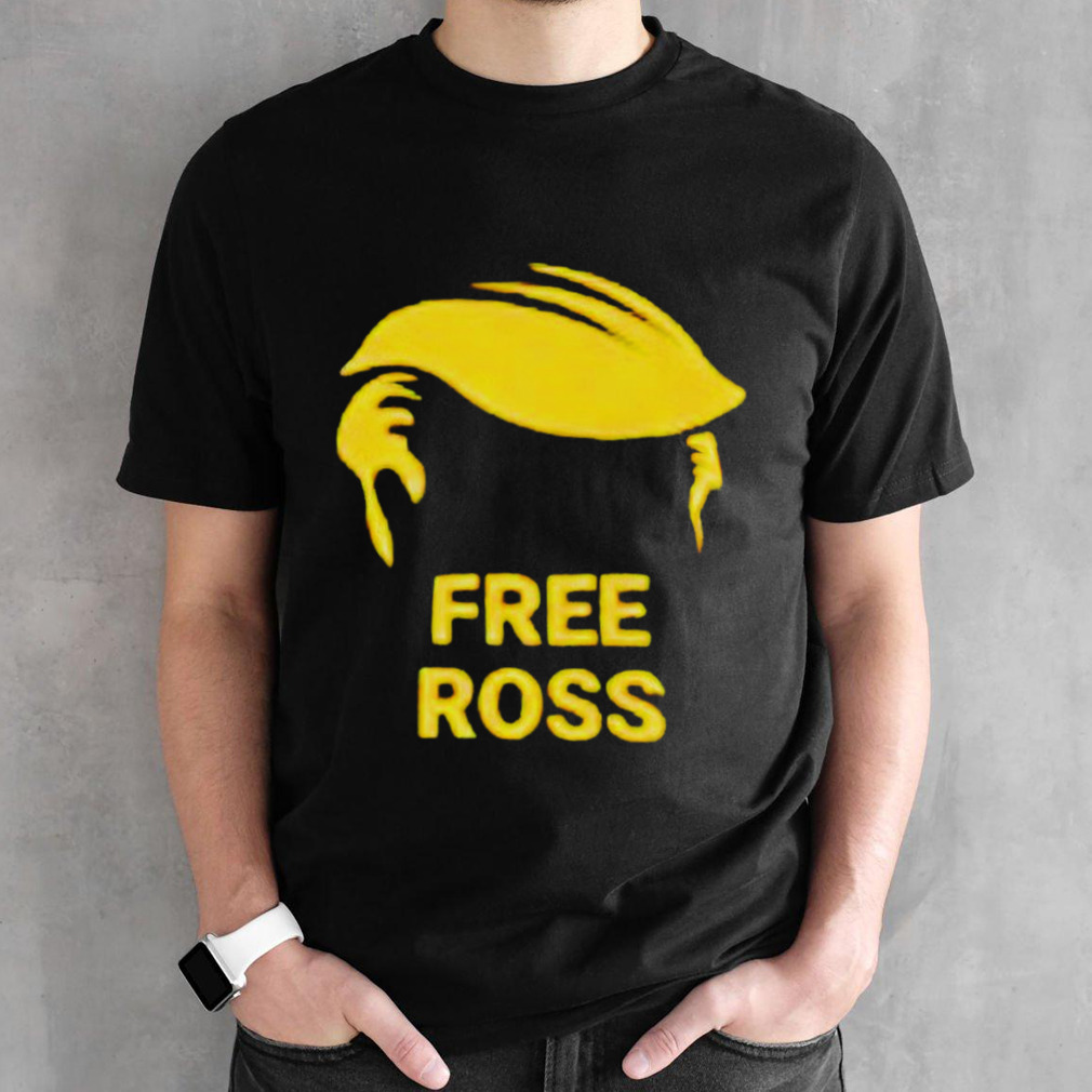 Trump free ross shirt