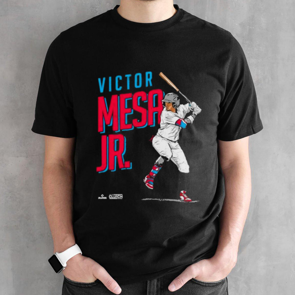 Victor Mesa Jr. Player Shirt