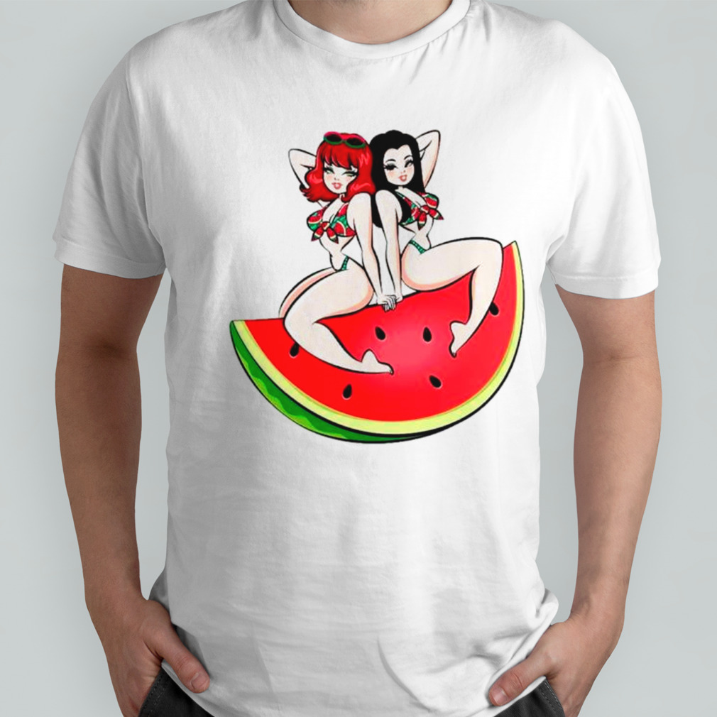 Watermelon girls shirt