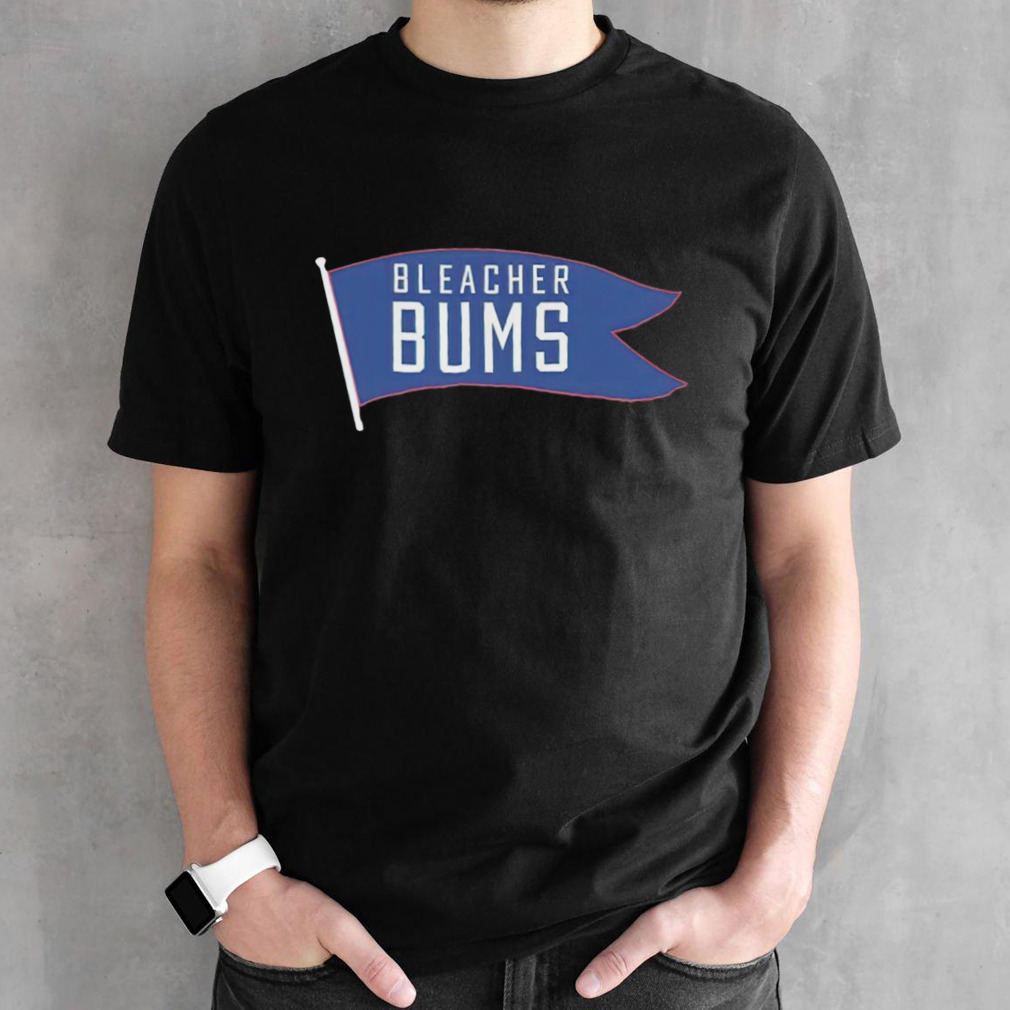 Bleacher bums shirt