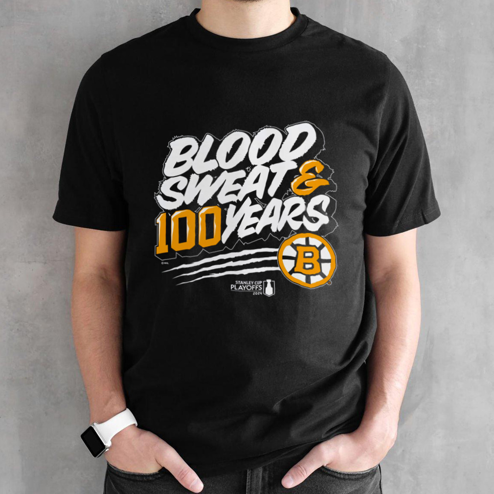 Boston Bruins Slogan 2024 Stanley Cup Playoffs shirt