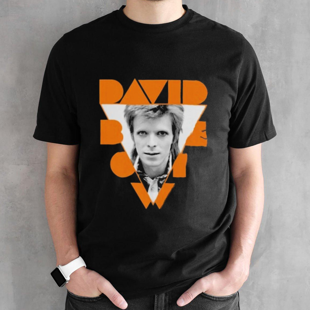 David Bowie Triangle T-shirt