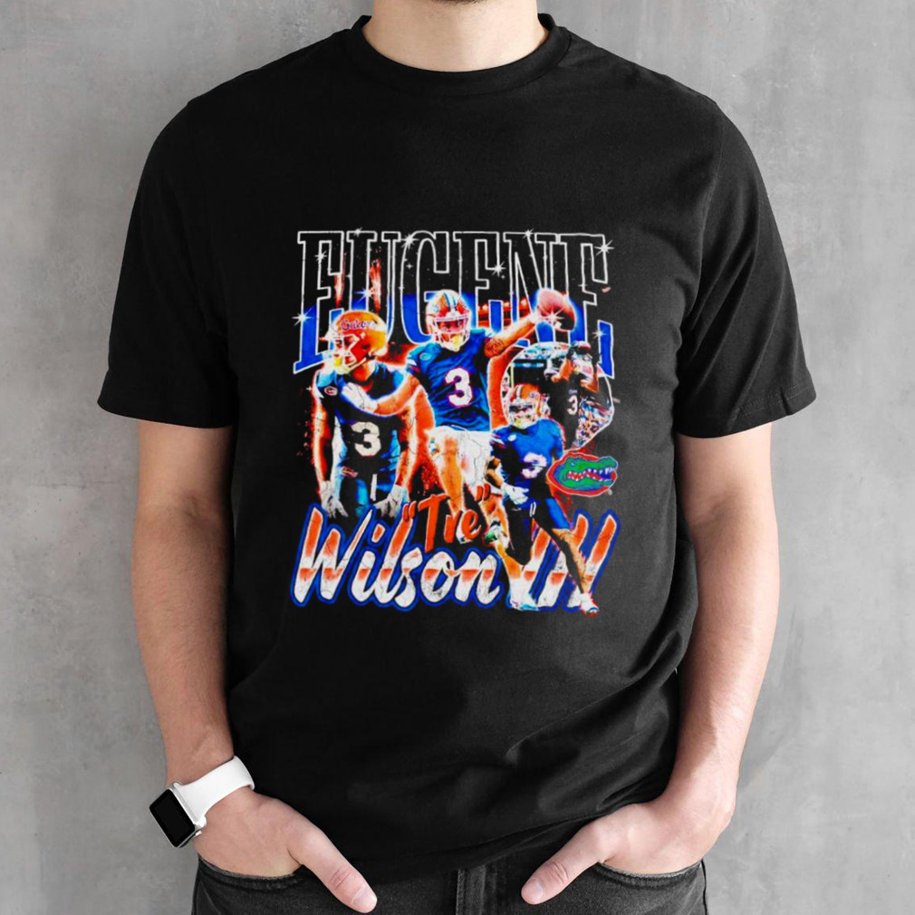 Eugene Wilson III Florida Gators football shirt