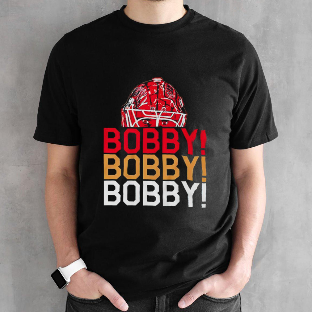 Florida Panthers Sergei Bobrovsky Bobby Chant shirt