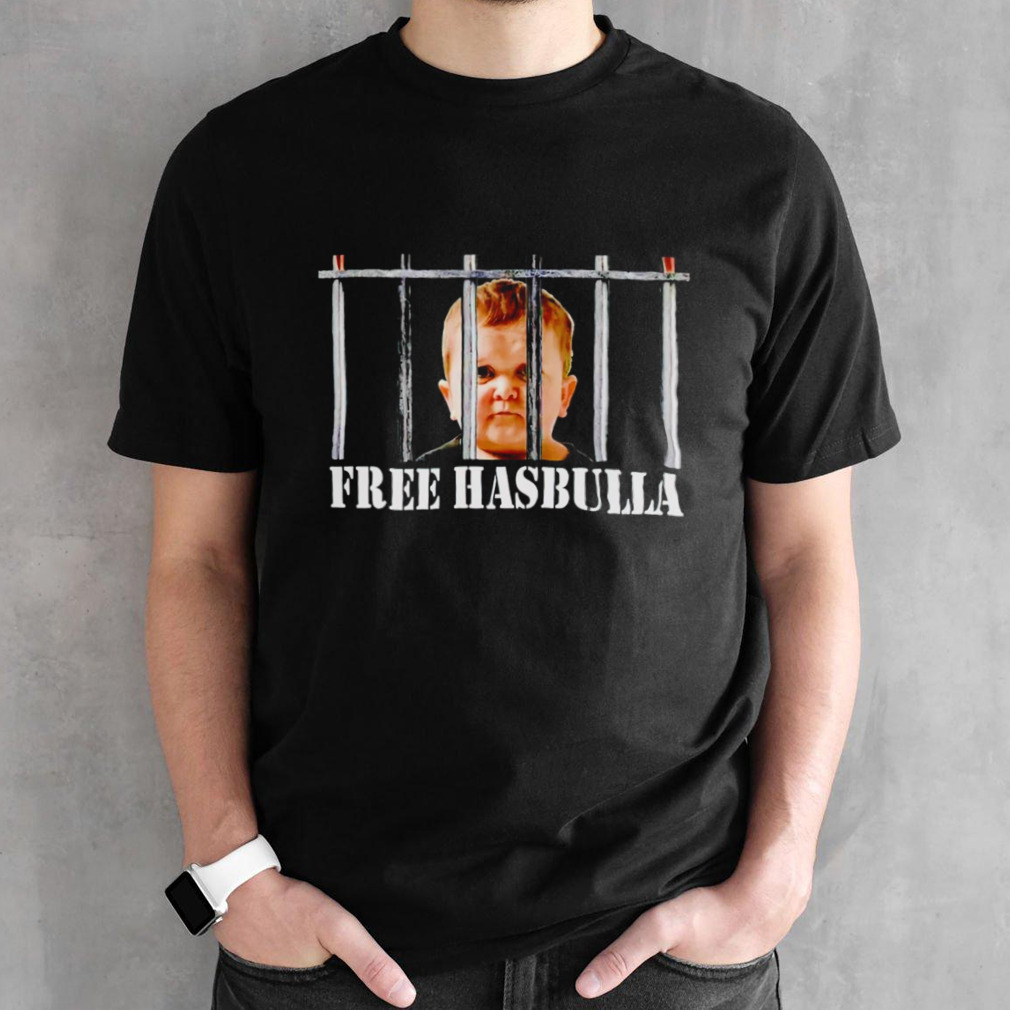 Free Hasbulla meme shirt