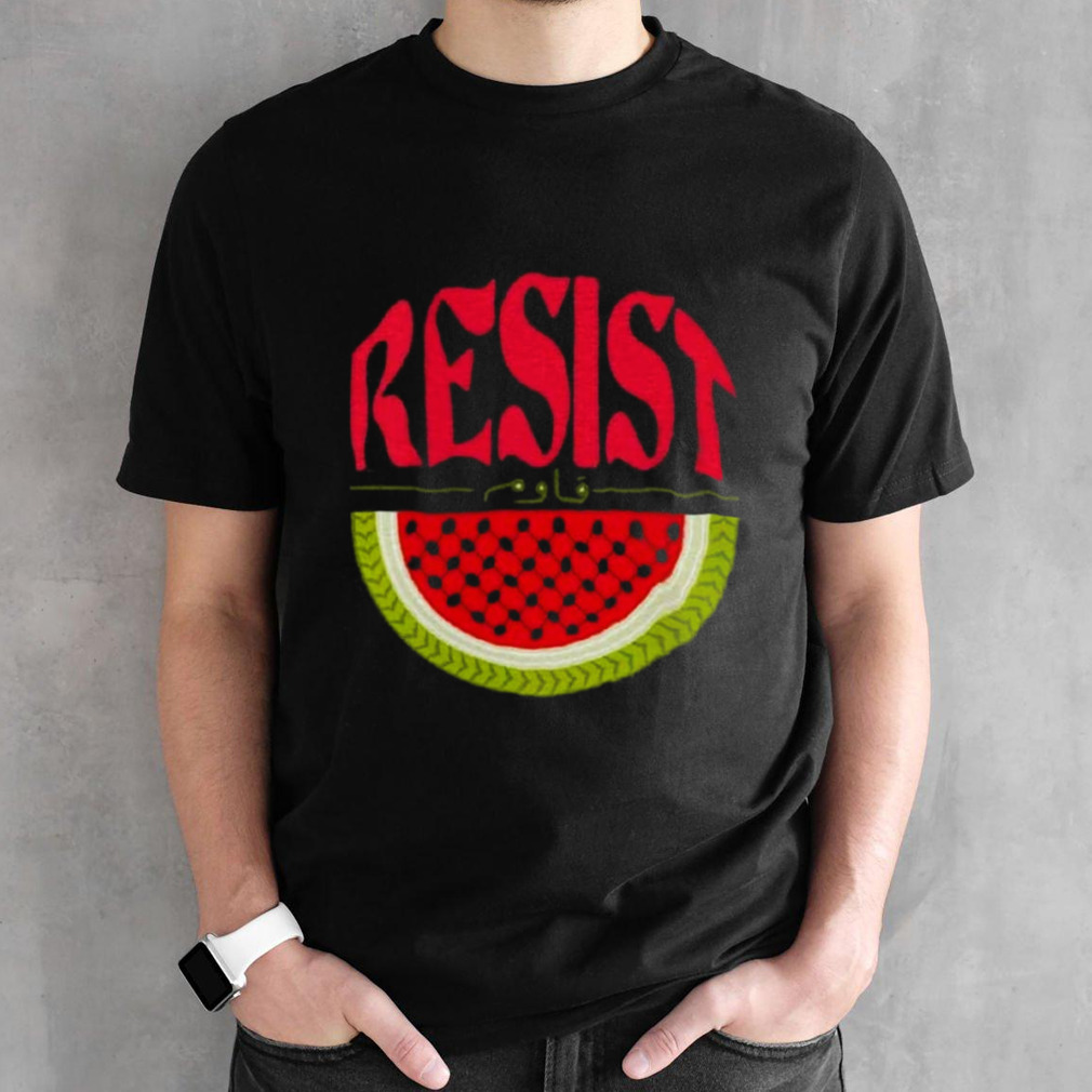 Free Palestine Art Printed shirt