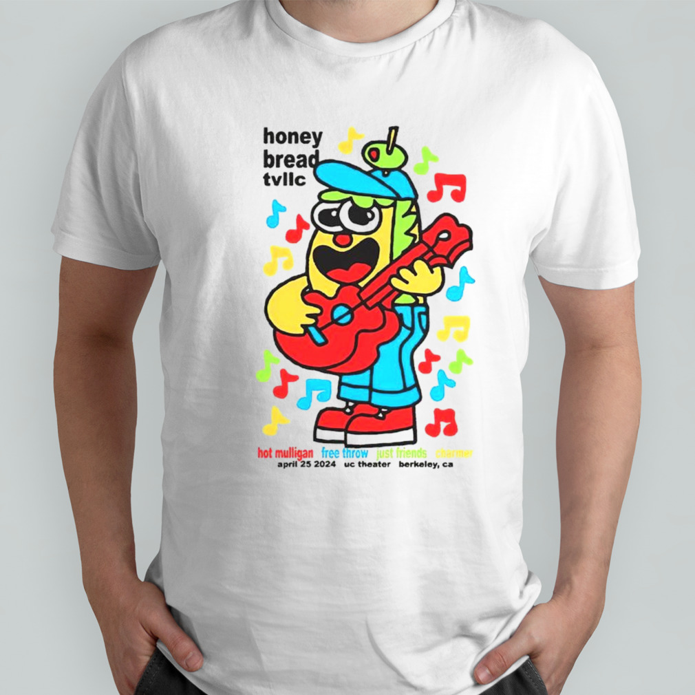 Honey bread tvllc shirt