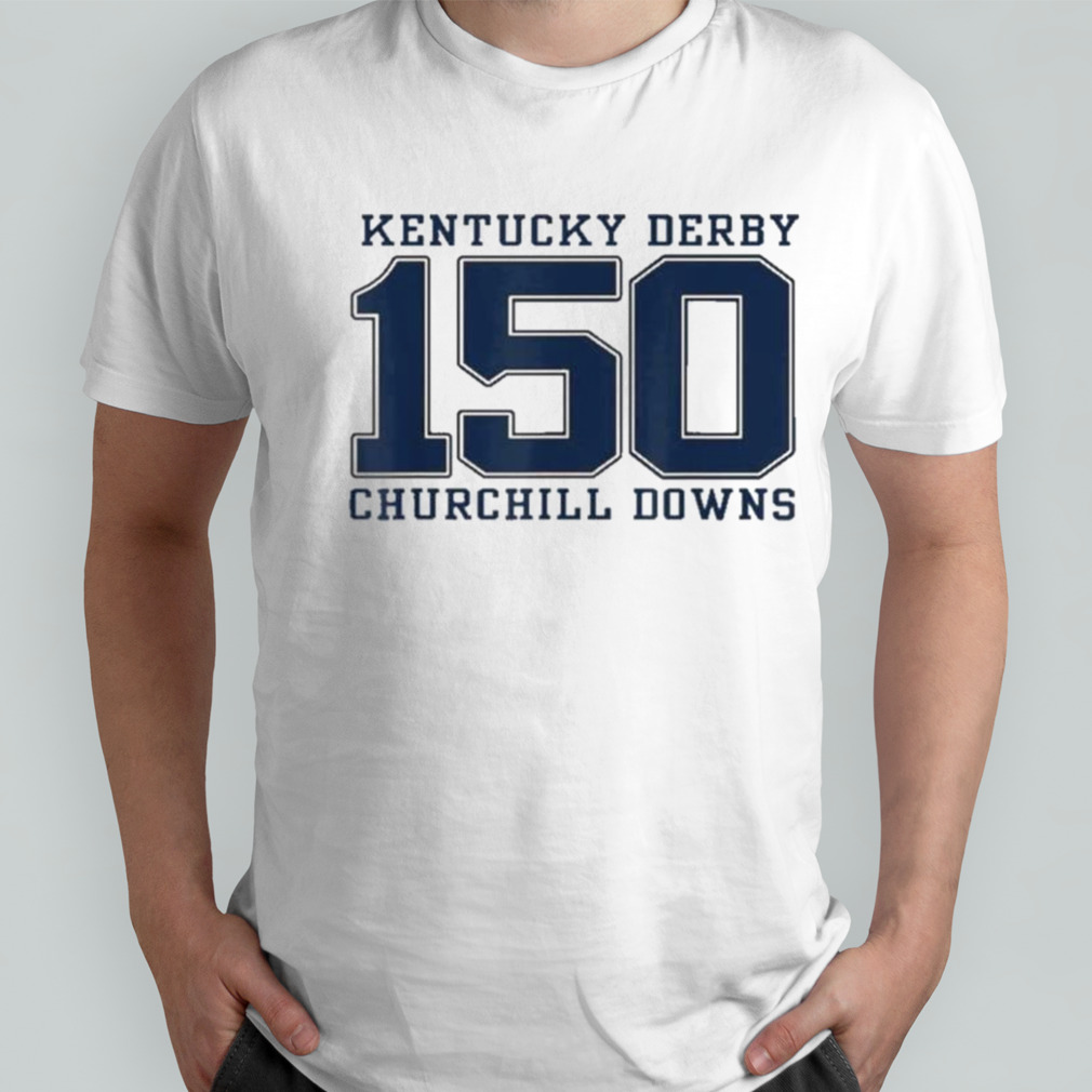 Kentucky Derby 150th Churchill Downs T-shirt