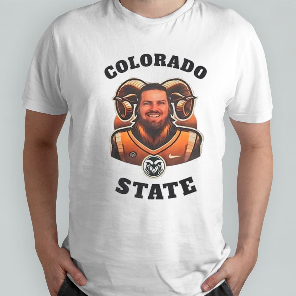 Kevin Kuhnen Colorado State shirt