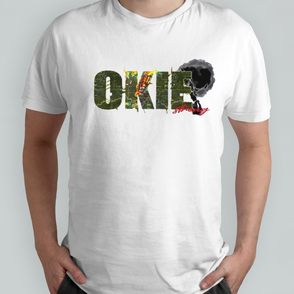 Oklahoma Okie Strong 2024 shirt