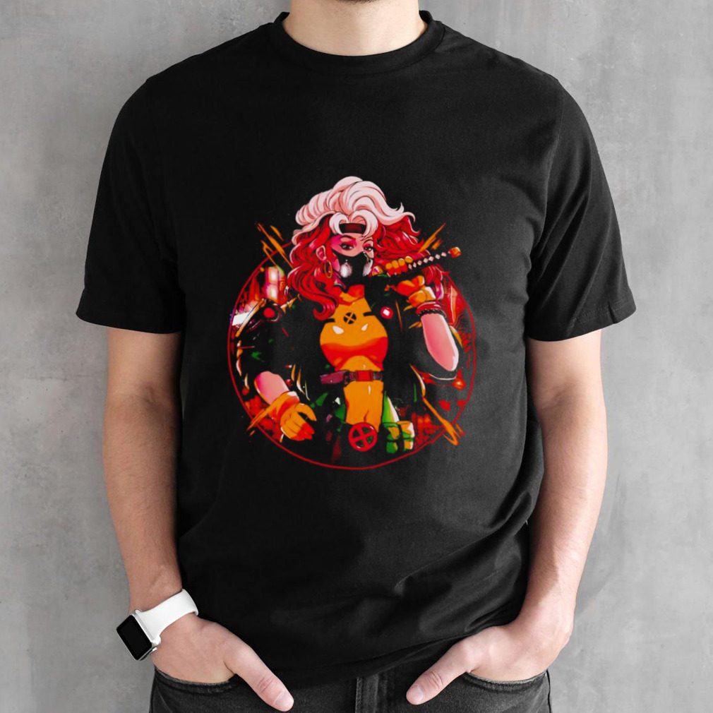 Samurai Mutant Bruno Mota shirt