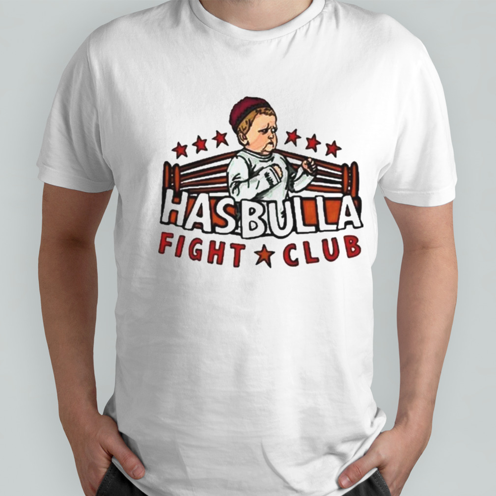 Spicy Baboon Hasbulla Fight Club Shirt