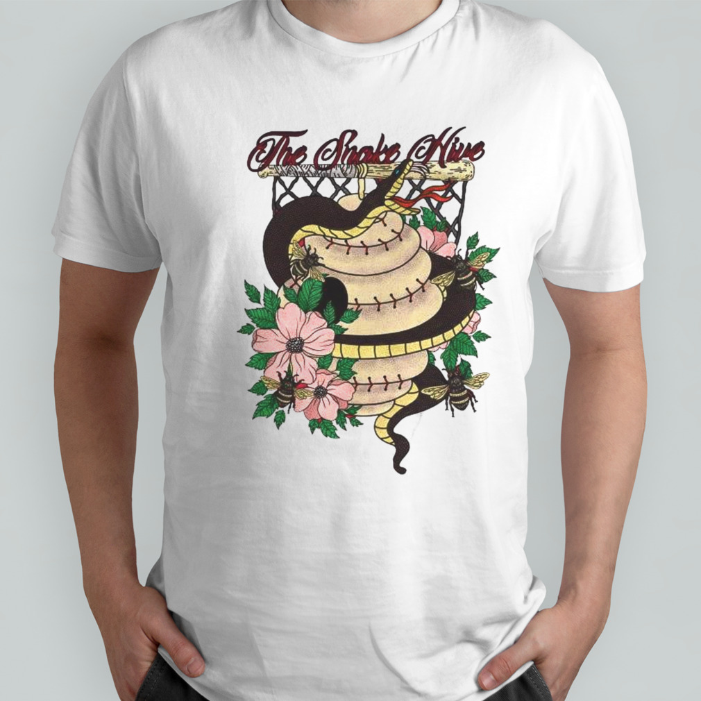 The Snake Hive Shirt