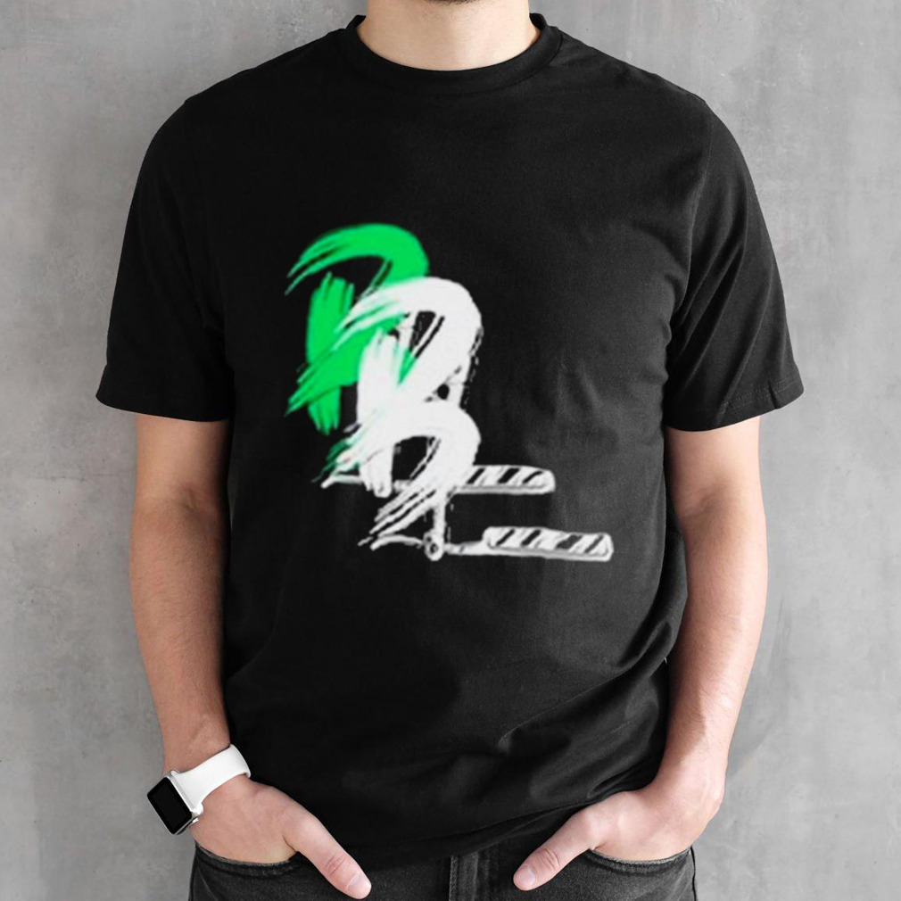 Barber Lab Logo shirt