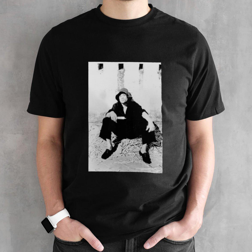 Bruce flow shirt