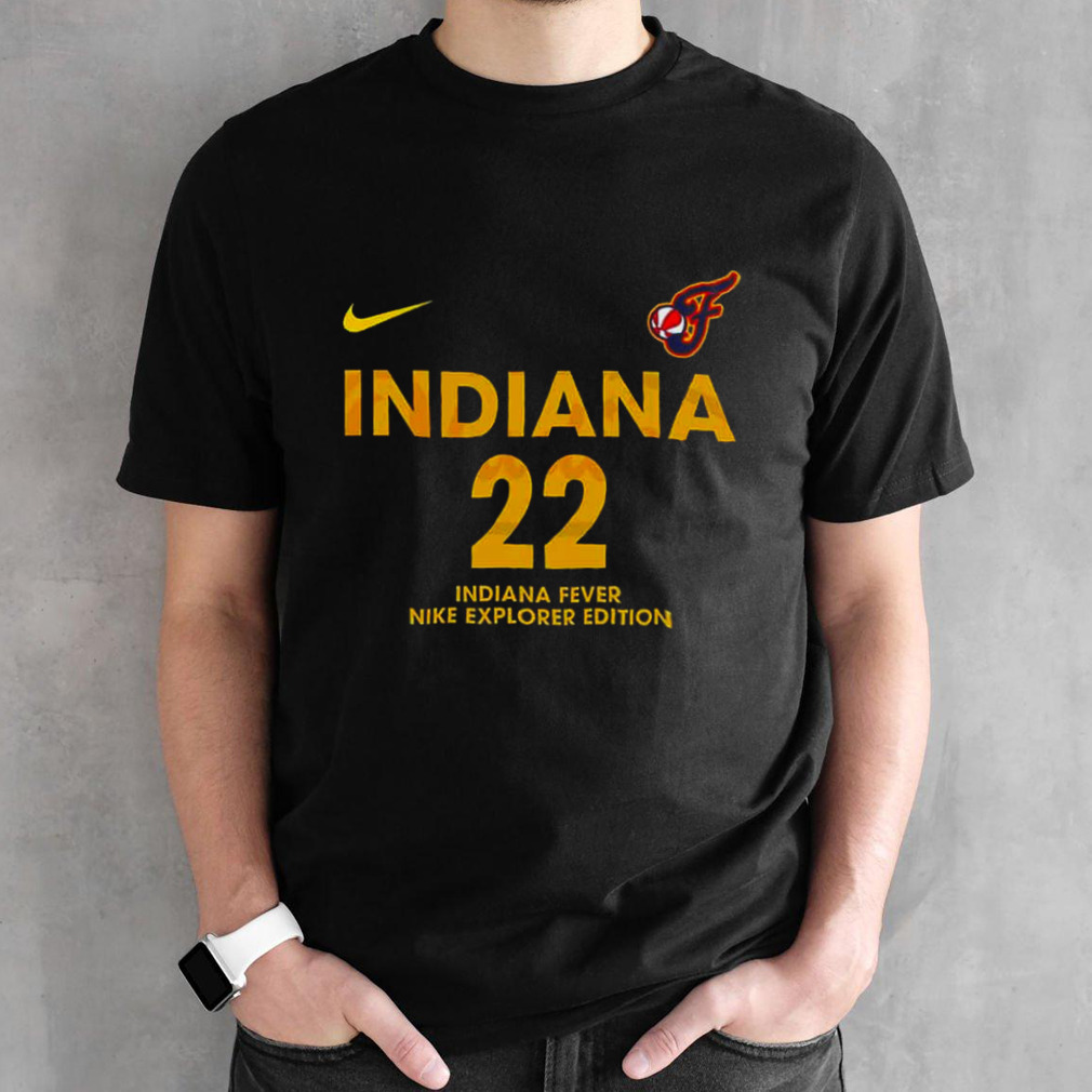 Caitlin Clark Indiana Fever X Nike Explorer Edition 2024 WNBA Unisex T-Shirt