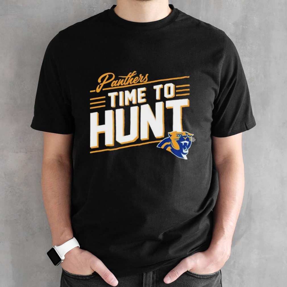 Hockey Panthers time to hunt shirt