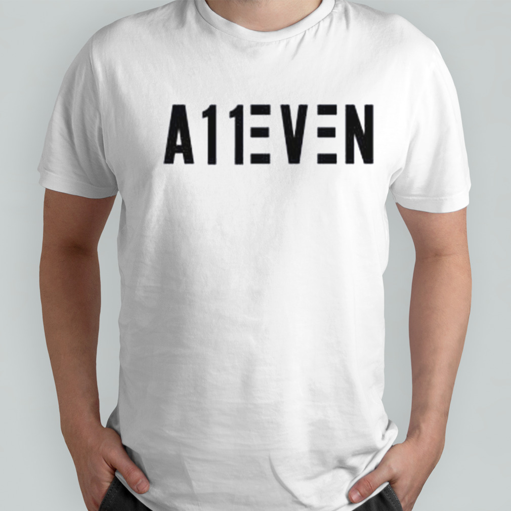 Kyrie Irving A11even shirt