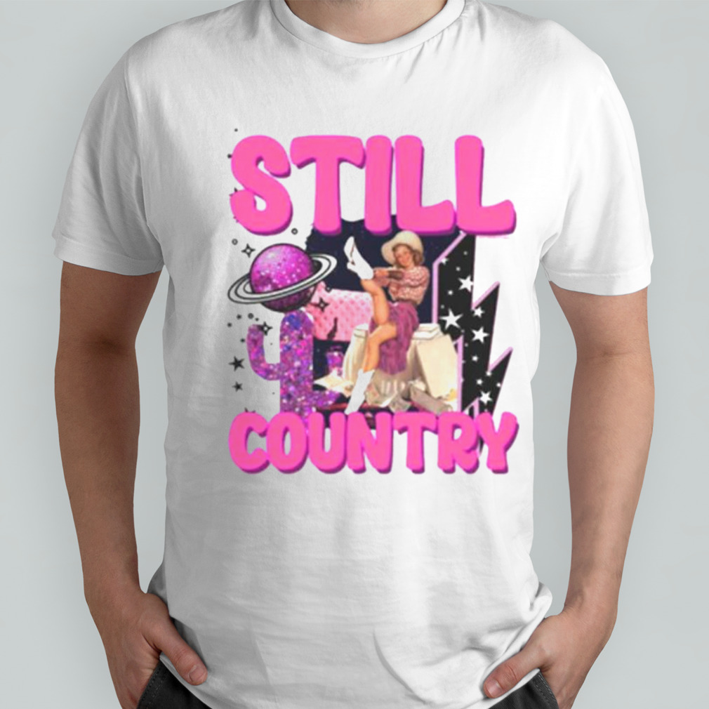 Still Country Crop shirt