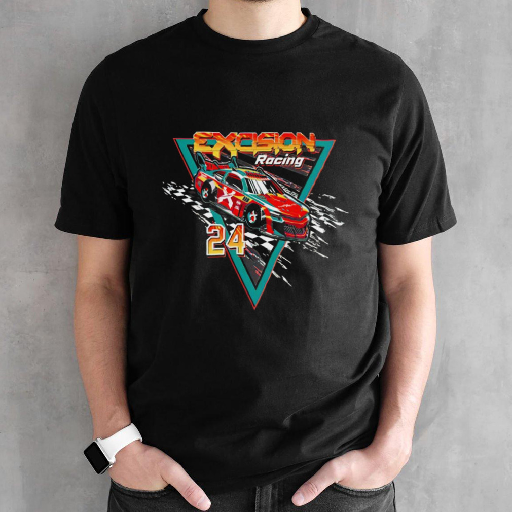 Excision Racing 24 shirt