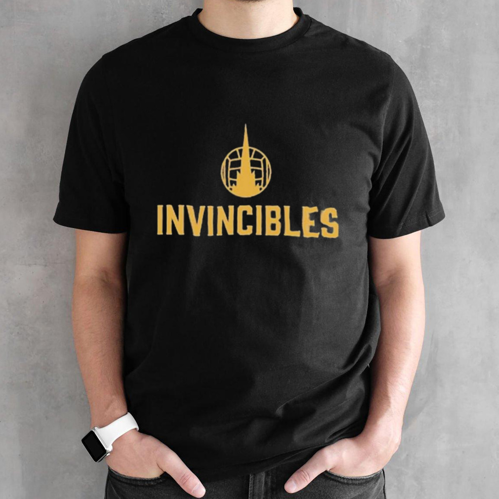 Falkirk Invincibles Results T-shirt