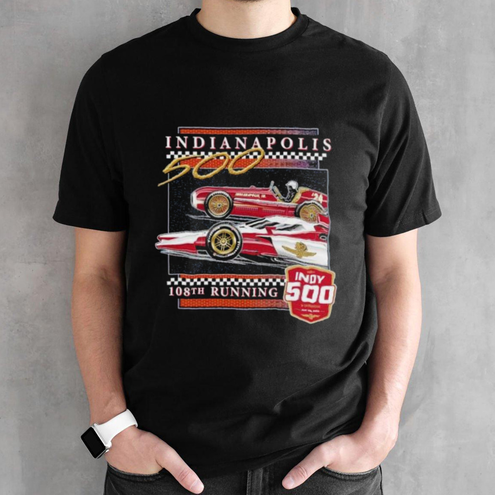 2024 Indy 500 Past Champions Shirt