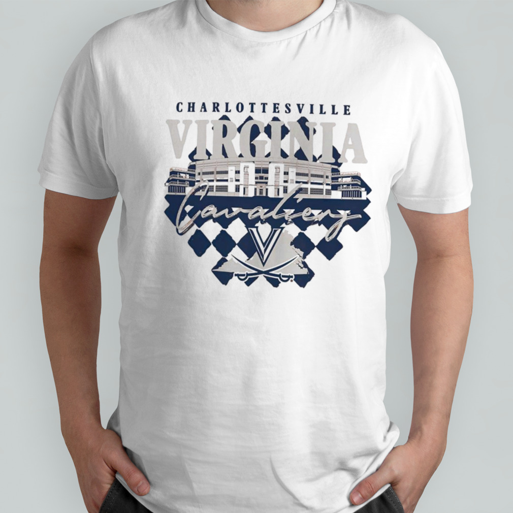 Charlottesville Virginia Cavaliers shirt